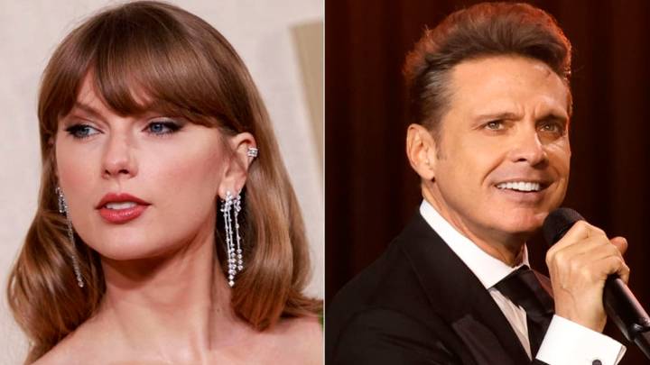 Fans comparan canción de Taylor Swift con “Dos Enamorados” de Luis Miguel