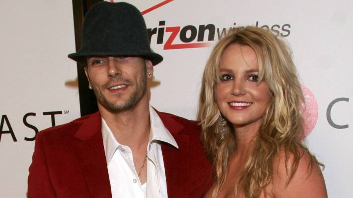 Britney Spears 'Cheated' With a Woman, Kevin Federline Accuses