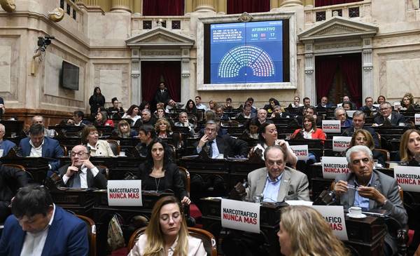 En una jornada picante, Diputados aprobó reforma de los DNU pero vuelve al Senado
