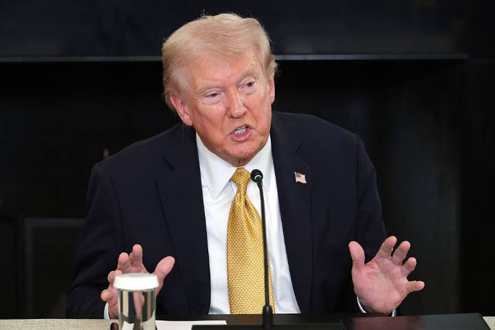 ‘Still Looks Bad’: Trump Got the New ‘TIME’ Cover He Wanted — But He’s About to Explode When He Zooms In
