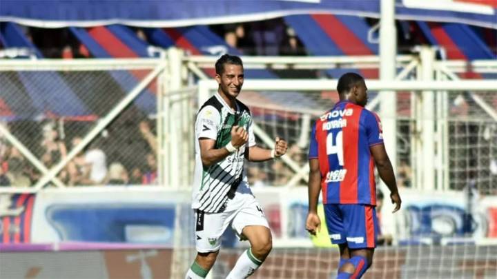San Lorenzo perdió con San Martín de San Juan por el Torneo Clausura