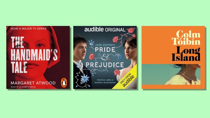 The best audiobooks