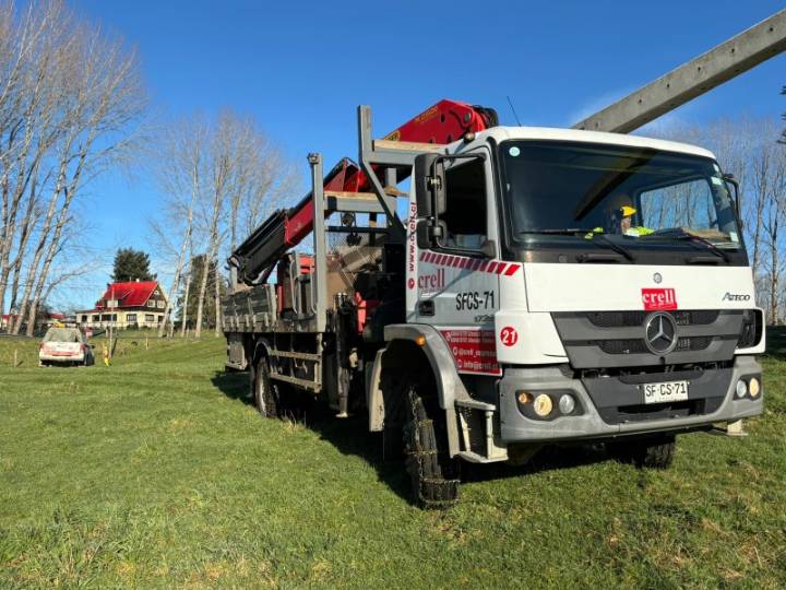 Cooperativa Crell: 77 años iluminando el desarrollo del sur de Chile