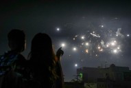 Post-Diwali Smog Chokes Cities: Delhi's AQI Tops 350 Despite Green Firecracker Ban