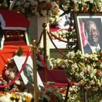 Kenya buries long-time opposition leader Raila Odinga
