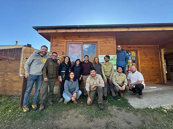 Lo más Leído Parque Nacional Cerro Castillo avanza en proceso para certificarse bajo Lista Verde de la UICN Temporada de turismo en Aysén Patagonia: Aumenta un 40,3% llegada de turistas Inauguran obra