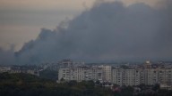 Five killed in Russian overnight air attack on Ukraine