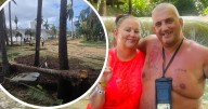 Billingham couple's Jamaica jaunt nightmare as Storm Melissa batters hotel with 185mph winds