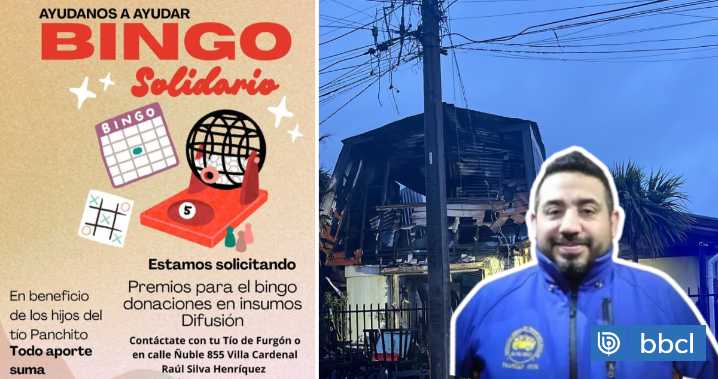 Piden ayuda para familia tras doble tragedia en San Pedro: murió padre y luego se les quemó la casa