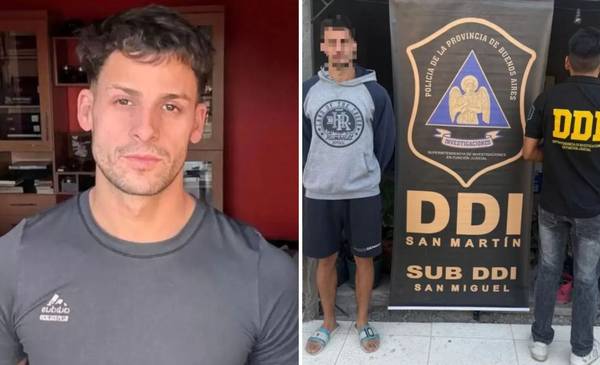 Joel Ojeda rompió el silencio tras los rumores de detención
