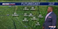 KNOE Thursday Evening Forecast: Hot Weather Continues into Weekend
