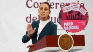Claudia Sheinbaum minimiza paro de nacional del SAT: “Son pocos los trabajadores”