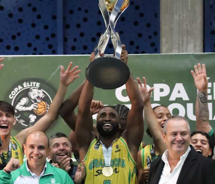 Girardota conquistó la Copa Élite de Baloncesto tras vencer a Marinilla