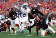 Lions-Bengals takeaways: Detroit's Jahmyr Gibbs, David Montgomery tie NFL record in win