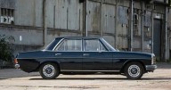 Paul Weller’s 1972 Mercedes to Headline Iconic Auction at NEC Classic Motor Show