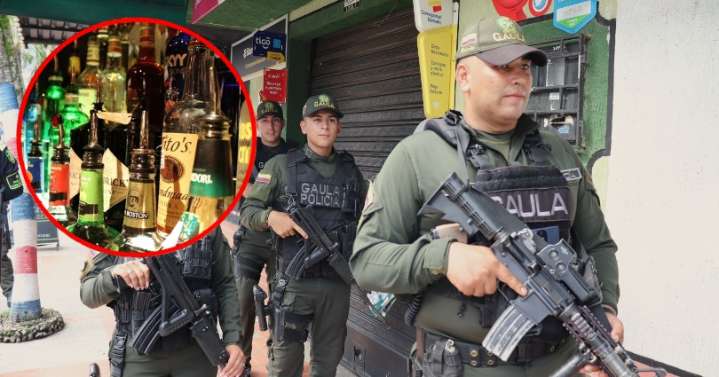 Prohíben la venta de alcohol durante este fin de semana en sectores de Ibagué
