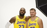 El hambre de Doncic, los récords de LeBron y OKC como equipo a batir: la NBA abre el telón