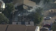 Multiple units damaged in west Houston apartment fire
