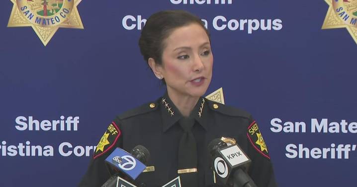 San Mateo County independent hearing officer finds cause to remove Sheriff Christina Corpus