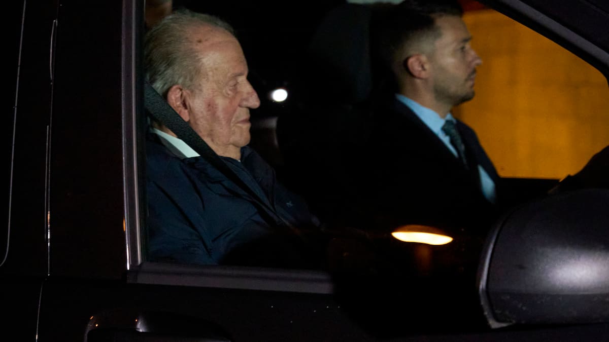 La Casa Real no invita a Juan Carlos I al acto institucional para recordar los 50 años de la monarquía parlamentaria