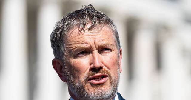 Exclusive — Trump-Endorsed Ed Gallrein: Thomas Massie a 'Roadblock' to the Agenda Americans Voted For