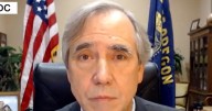 Merkley: Shutdown Is GOP's Fault Because They Won't 'Reverse Themselves'