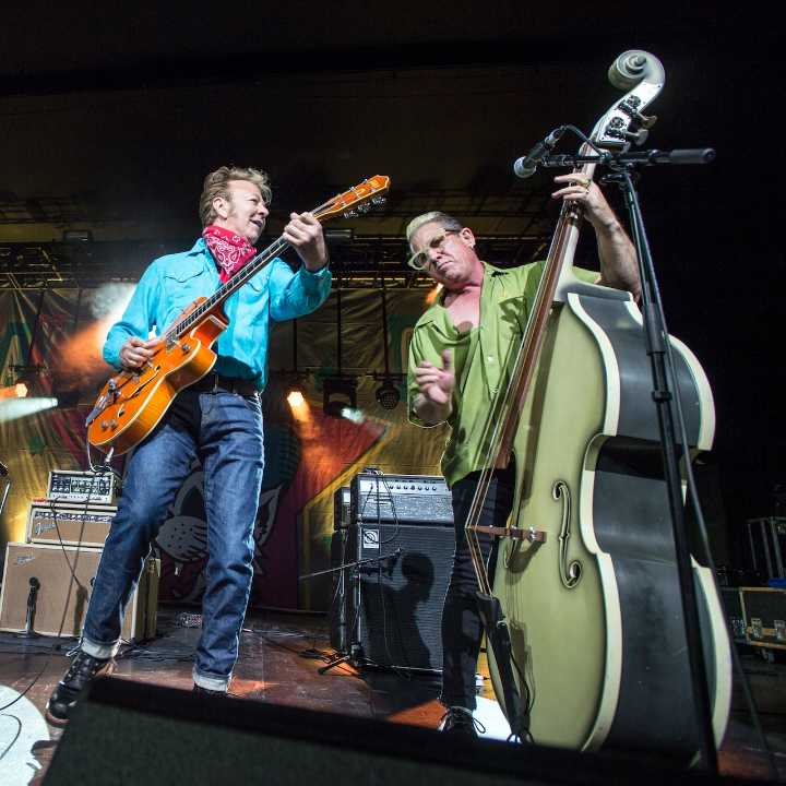 Stray Cats cancel U.S. tour, including show Sunday at MGM Northfield Park