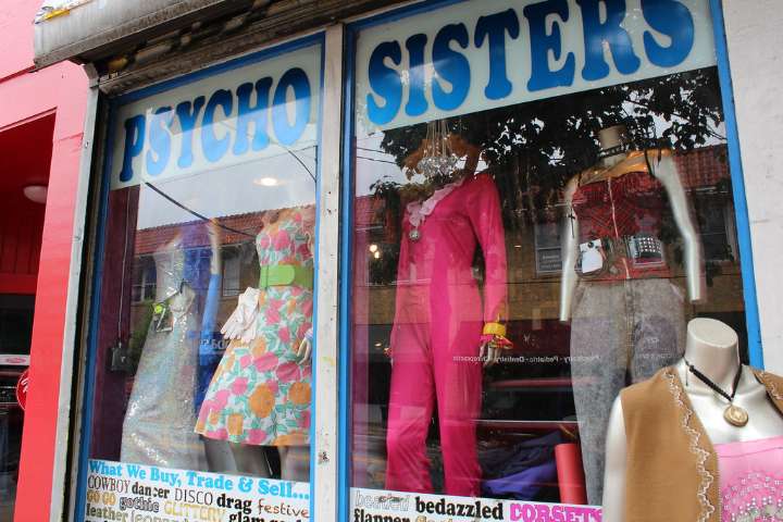 What Are Georgia’s Best Costume Shops For Halloween?