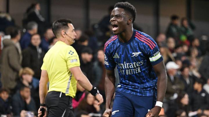 European live updates: Arsenal-Palace, Real Madrid