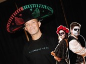 Alejandro Sanz pide a sus fans ir disfrazados a su concierto en CDMX por Día de Muertos y Halloween