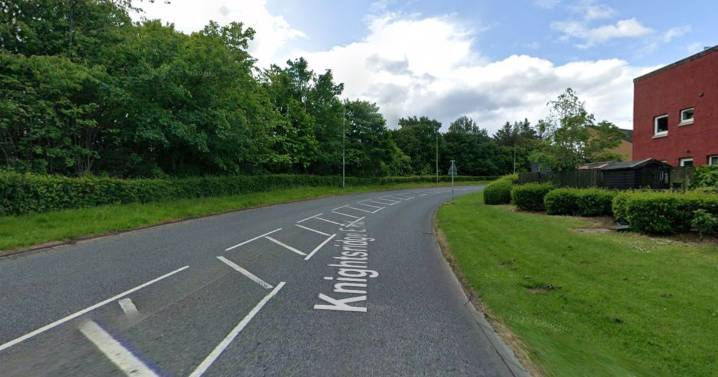 Tragedy as West Lothian man dies and two rushed to hospital after crash