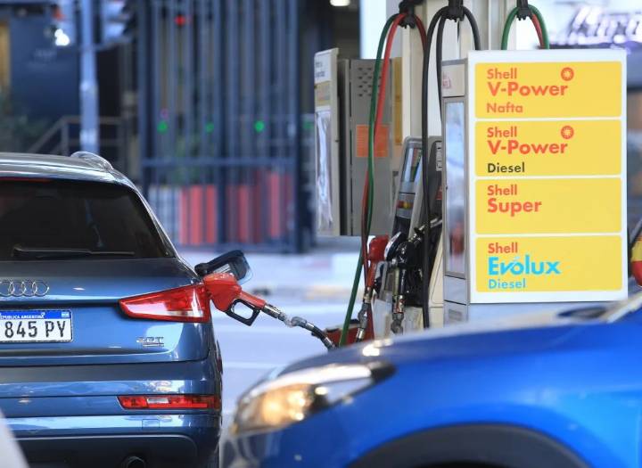Combustibles: La provincia de Buenos Aires con mayor volumen de ventas en m3