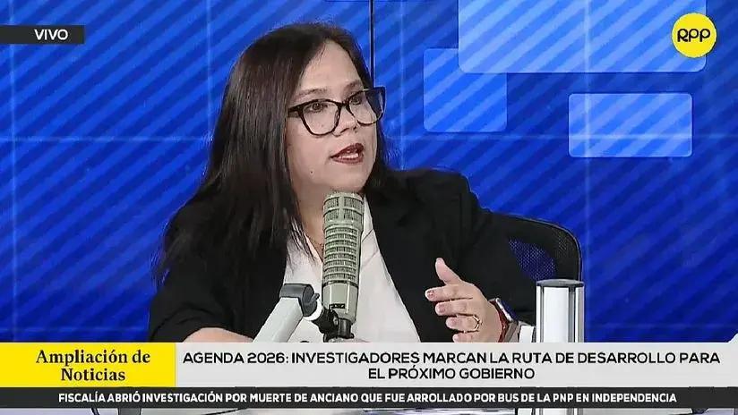 Agenda 2026: expertos y exfuncionarios presentan propuestas de políticas públicas de cara a próximas elecciones