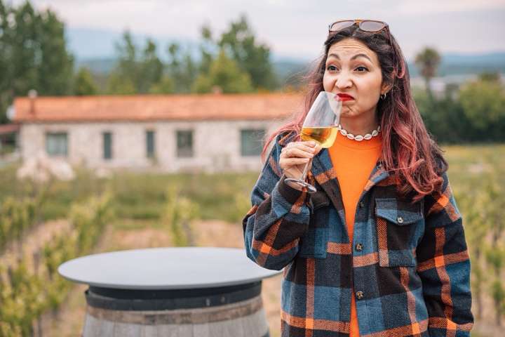 Wine experts can't tell good wine from bad, decades of research shows