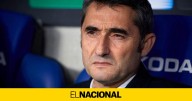 Ernesto Valverde esperaba más de él, decepcionado, debería ser titular y aún no puede ni jugar