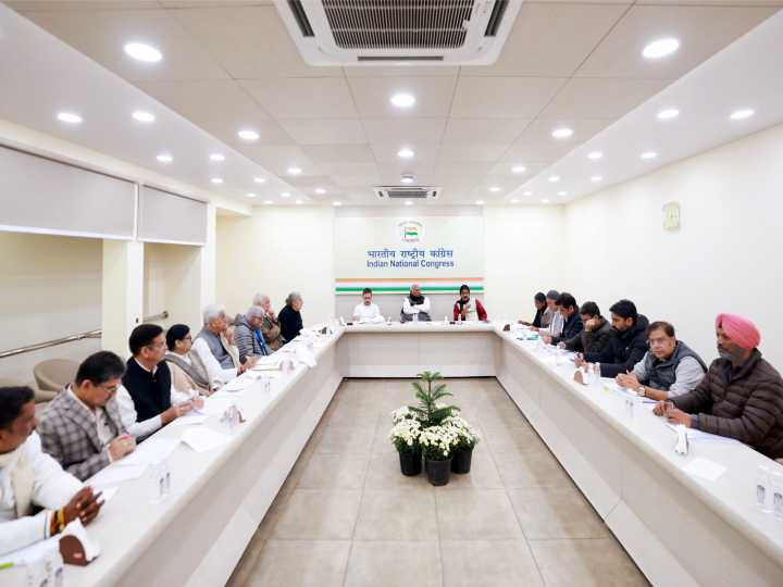 Congress CEC likely to decide on Bihar poll candidates