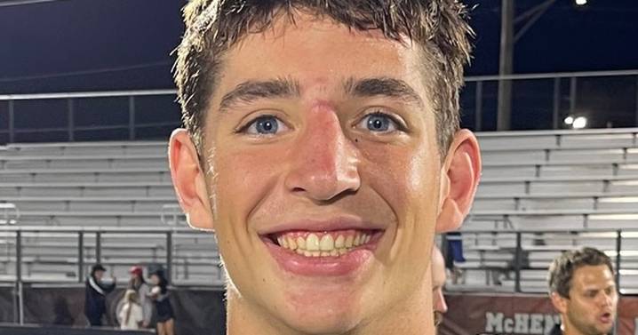 Landon Arnold’s big game lifts Burlington Central to win over McHenry