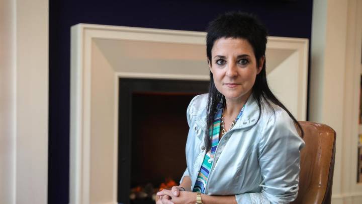 Gemma Ruiz: “Hollywood no nos ha enseñado cómo envejecer, ni cómo se vive con la menopausia”