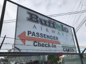 Buffalo Airways plane's landing gear collapses at Yellowknife airport, temporarily closing runway