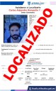 Localiza Fiscalía a hombre con reporte de ausencia en Delicias