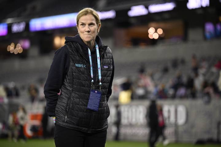 Deadspin | Report: Wave ownership group sues former team president Jill Ellis