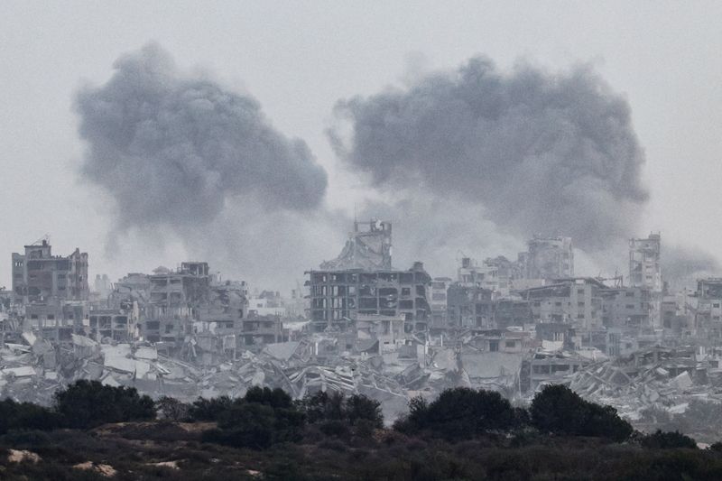 Explainer-Rubio says Gaza war has hurt Israel's global support. How has that played out at the UN?