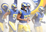 Rams' Puka Nacua Makes NFL History Against 49ers