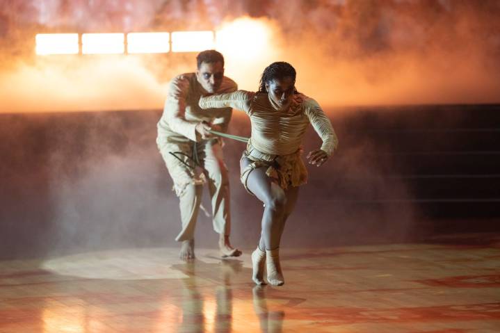 'Dancing With The Stars' Week 7: Who Went Home on Halloween night