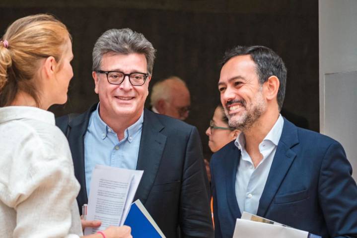 Inversión insular de 120.000 euros para galerías de arte
