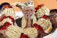 'Bihar NDA will return to power with record majority this time', claims PM Modi at Samastipur rally