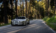Audi Concept C: el auto eléctrico que redefine el lujo y la velocidad del futuro