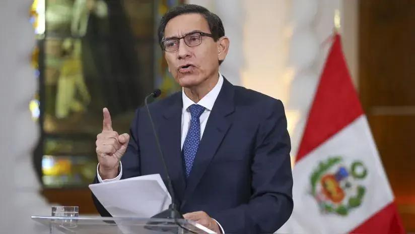 Abogado de Martín Vizcarra confirma que irán a la CIDH para revertir inhabilitaciones: "Estamos planteando que el Perú está en crisis democrática"