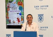 San Javier se rinde a Halloween