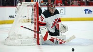 NHL Status Report: Markstrom out 'couple of weeks' for Devils